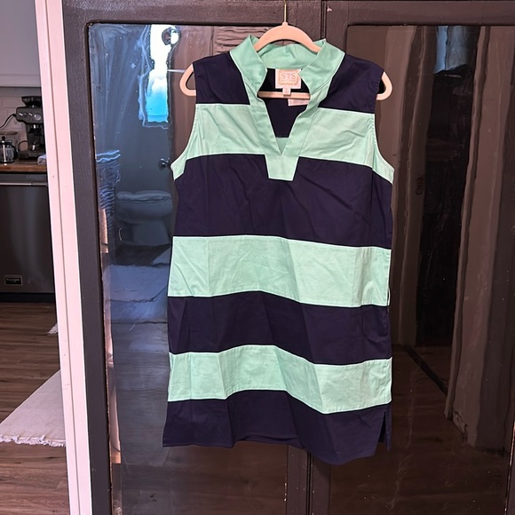 Sail to Sable Dress - Picture 2 of 2